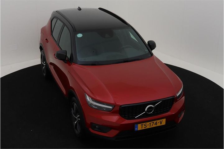 Photo 2 VIN: YV1XZACBDK2086330 - VOLVO XC40 