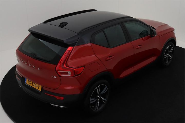 Photo 3 VIN: YV1XZACBDK2086330 - VOLVO XC40 