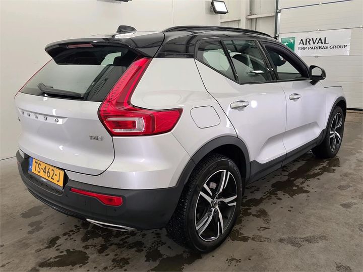 Photo 2 VIN: YV1XZACBDK2086354 - VOLVO XC40 