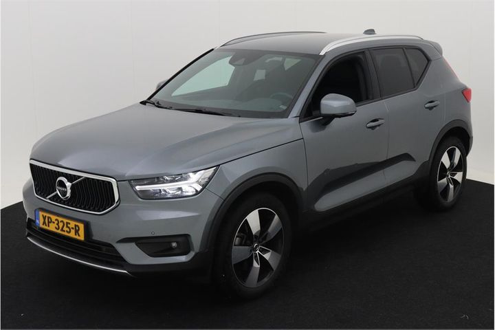 Photo 1 VIN: YV1XZACBDK2128286 - VOLVO XC40 