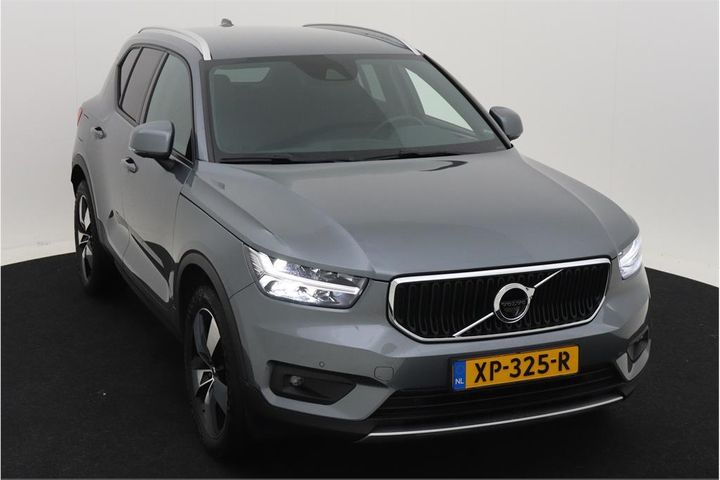 Photo 2 VIN: YV1XZACBDK2128286 - VOLVO XC40 