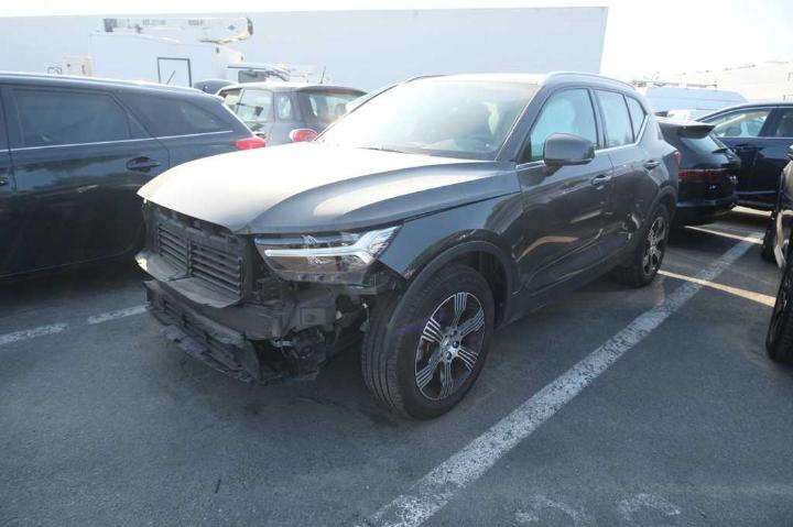 Photo 1 VIN: YV1XZACVCK2068188 - VOLVO XC40 &#3917 