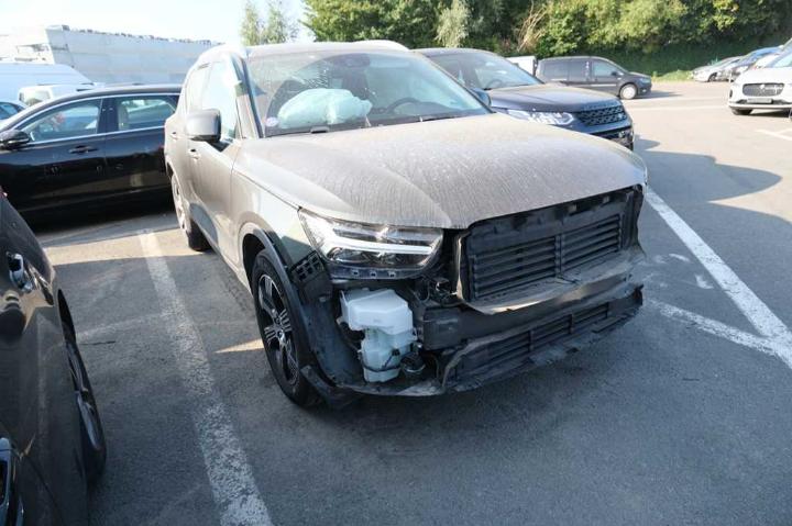 Photo 8 VIN: YV1XZACVCK2068188 - VOLVO XC40 &#3917 