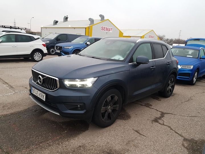 Photo 1 VIN: YV1XZACVCK2092287 - VOLVO XC40 