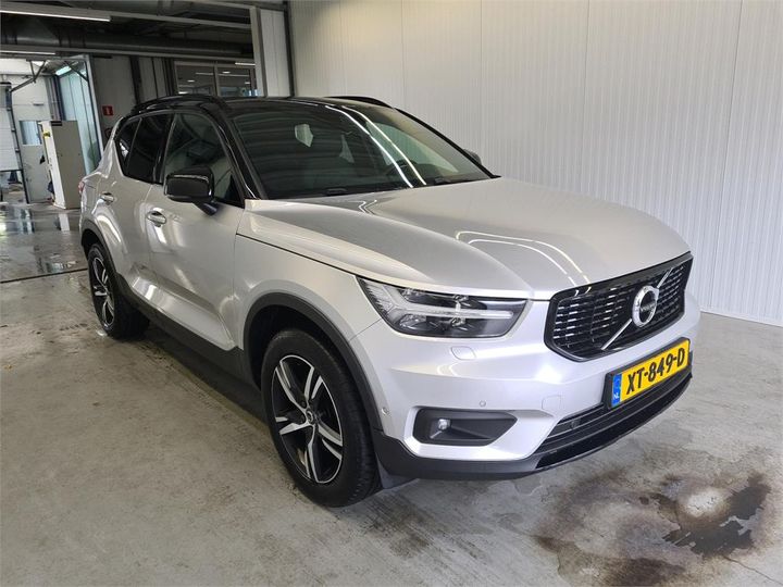 Photo 2 VIN: YV1XZACVCK2133532 - VOLVO XC40 