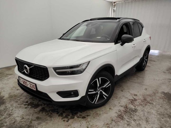 Photo 1 VIN: YV1XZACVCK2151062 - VOLVO XC40 &#3917 