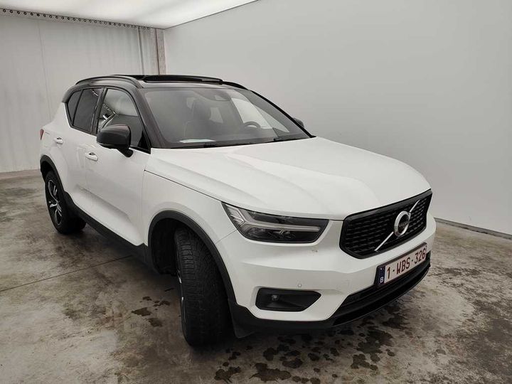 Photo 8 VIN: YV1XZACVCK2151062 - VOLVO XC40 &#3917 