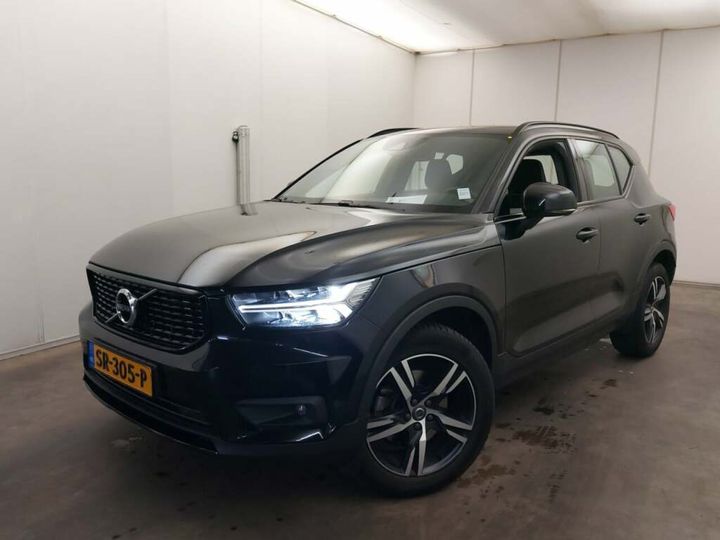 Photo 1 VIN: YV1XZACVDK2047813 - VOLVO XC40 