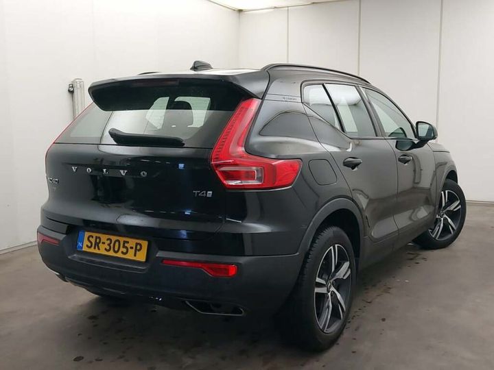 Photo 2 VIN: YV1XZACVDK2047813 - VOLVO XC40 