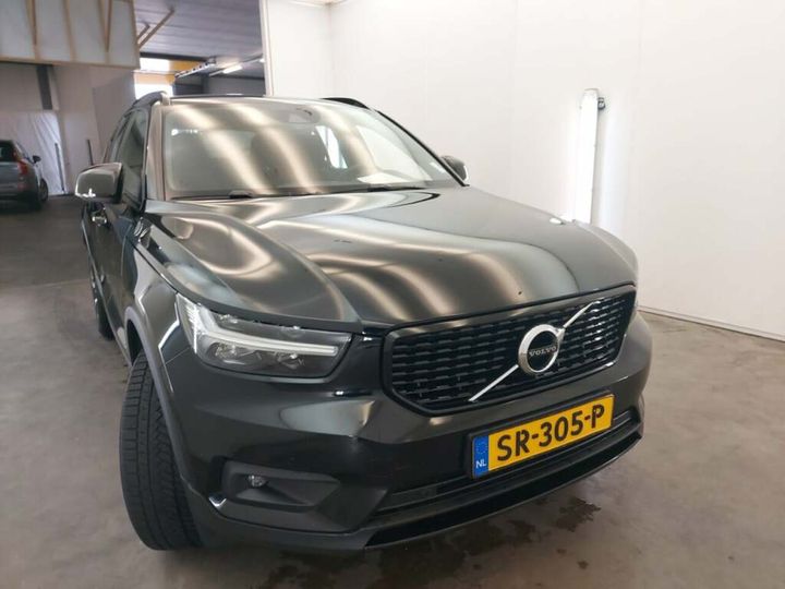 Photo 4 VIN: YV1XZACVDK2047813 - VOLVO XC40 