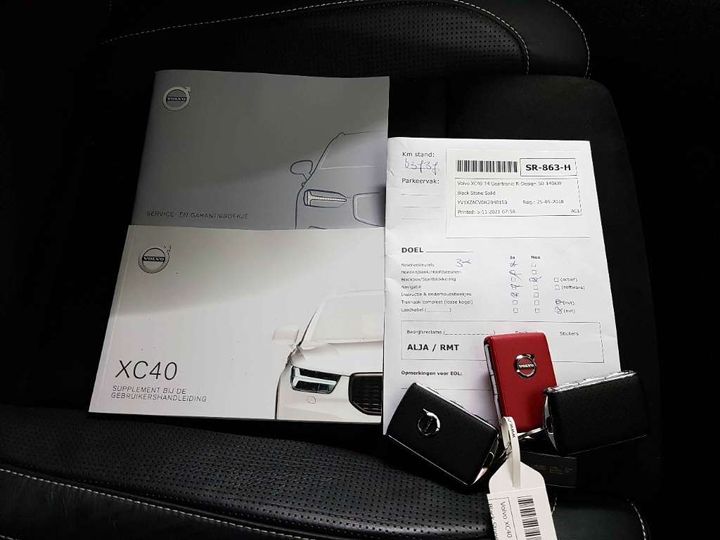 Photo 19 VIN: YV1XZACVDK2048150 - VOLVO XC40 