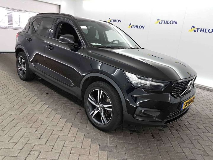 Photo 2 VIN: YV1XZACVDK2048150 - VOLVO XC40 