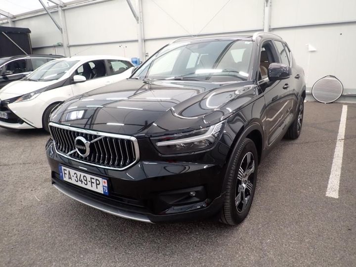 Photo 1 VIN: YV1XZACVDK2052356 - VOLVO XC40 