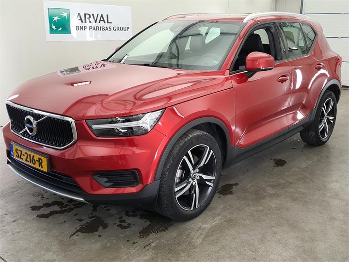 Photo 1 VIN: YV1XZACVDK2056172 - VOLVO XC40 