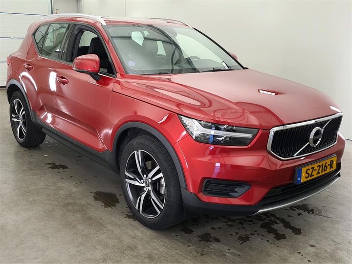 Photo 27 VIN: YV1XZACVDK2056172 - VOLVO XC40 