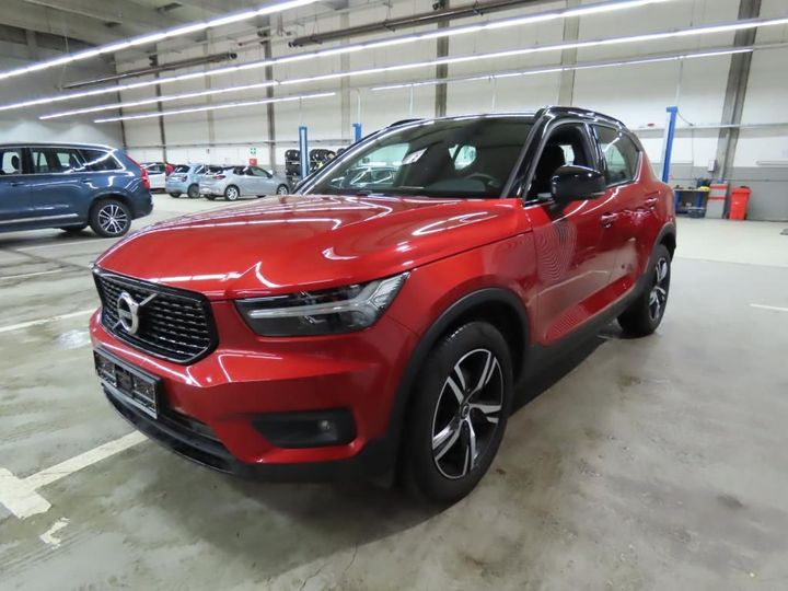 Photo 1 VIN: YV1XZACVDK2062487 - VOLVO XC40 