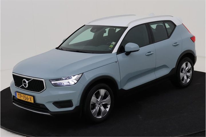 Photo 1 VIN: YV1XZACVDK2081316 - VOLVO XC40 