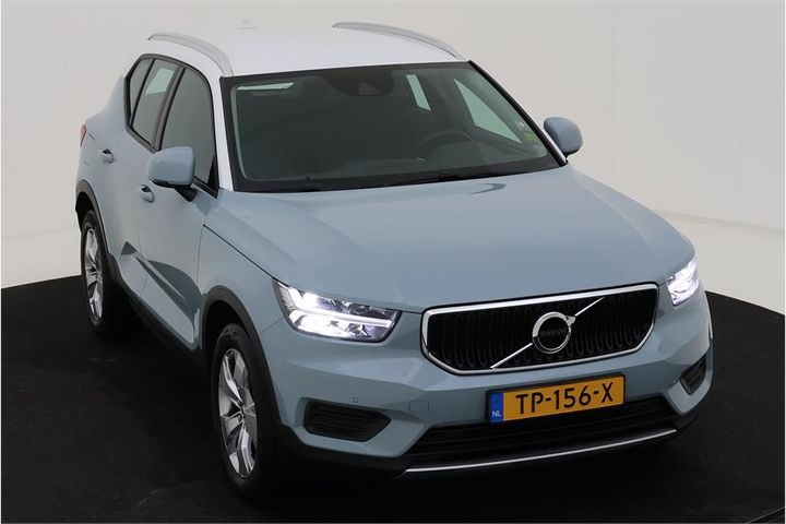 Photo 2 VIN: YV1XZACVDK2081316 - VOLVO XC40 