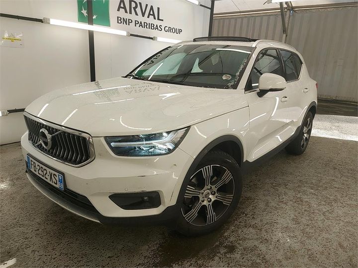 Photo 1 VIN: YV1XZACVDK2099157 - VOLVO XC40 