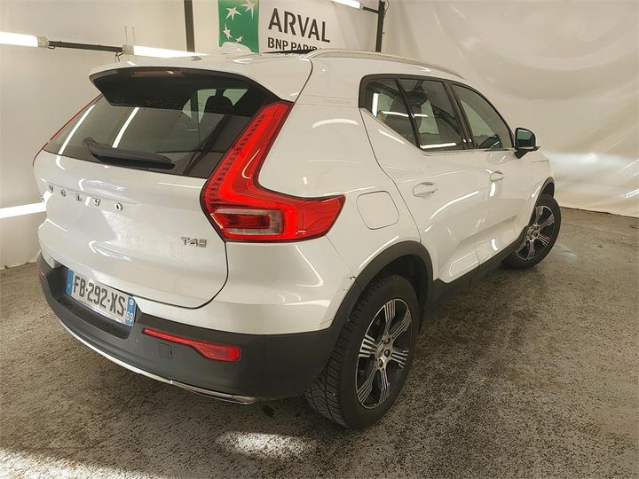 Photo 2 VIN: YV1XZACVDK2099157 - VOLVO XC40 