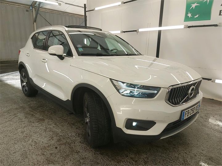 Photo 3 VIN: YV1XZACVDK2099157 - VOLVO XC40 