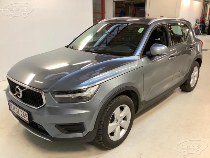 Photo 1 VIN: YV1XZACVDK2103394 - VOLVO XC40 SUV 