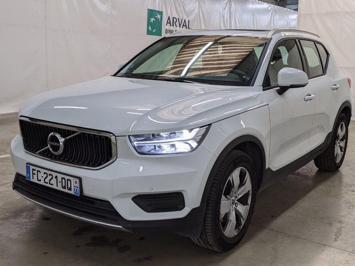 Photo 1 VIN: YV1XZACVDK2110788 - VOLVO XC40 