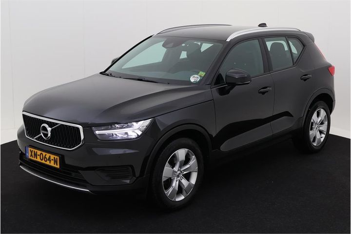 Photo 1 VIN: YV1XZACVDK2122387 - VOLVO XC40 