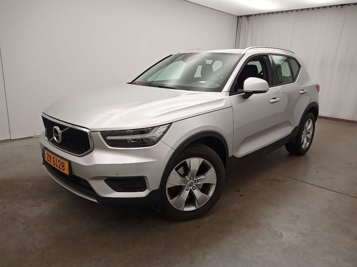 Photo 1 VIN: YV1XZACVDK2131370 - VOLVO XC40 &#3917 