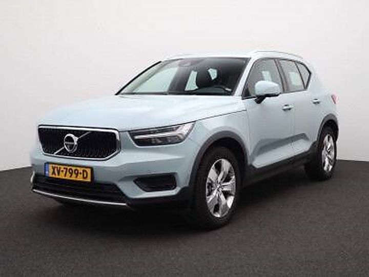 Photo 1 VIN: YV1XZACVDK2131474 - VOLVO XC40 