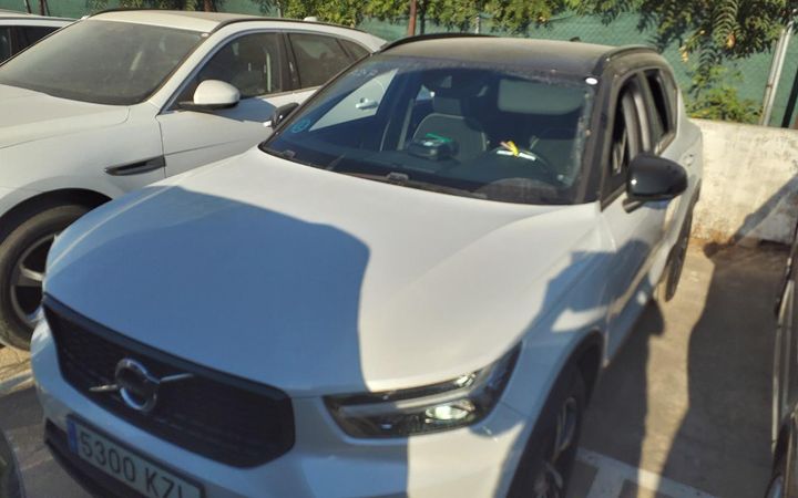 Photo 24 VIN: YV1XZACVDK2133560 - VOLVO XC40 