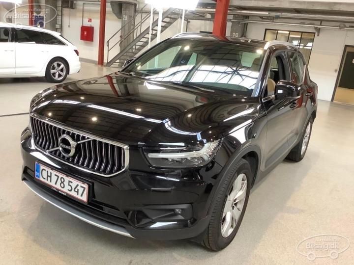 Photo 1 VIN: YV1XZACVDK2134894 - VOLVO XC40 SUV 