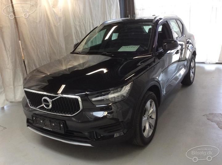 Photo 1 VIN: YV1XZACVDK2137546 - VOLVO XC40 SUV 