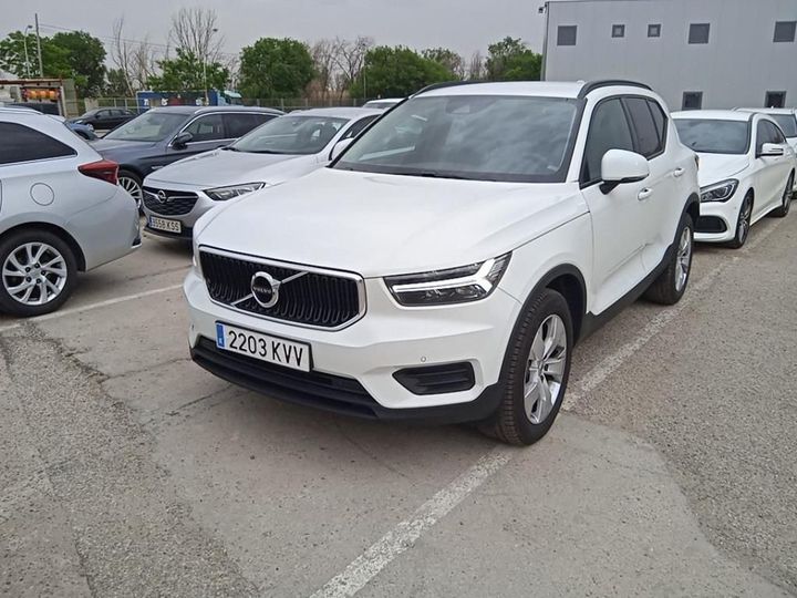 Photo 1 VIN: YV1XZACVDK2140315 - VOLVO XC40 