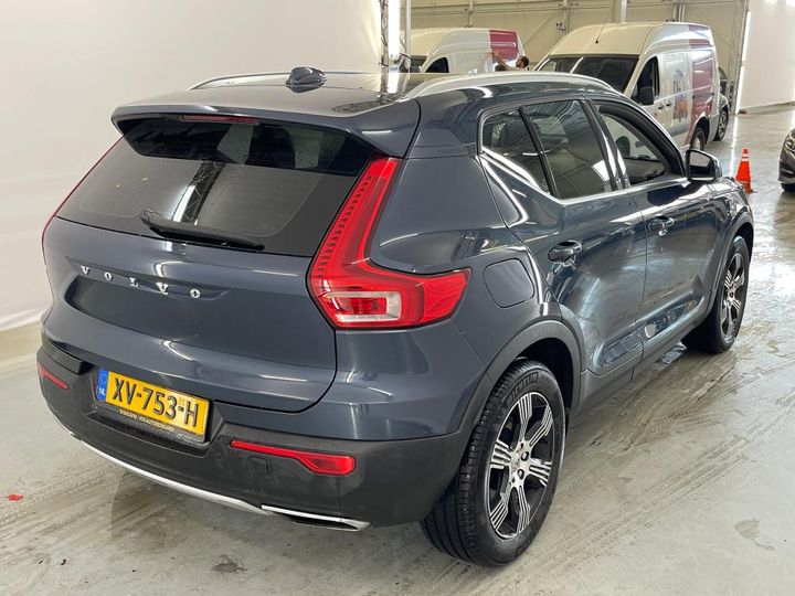 Photo 1 VIN: YV1XZACVDK2141140 - VOLVO XC40 