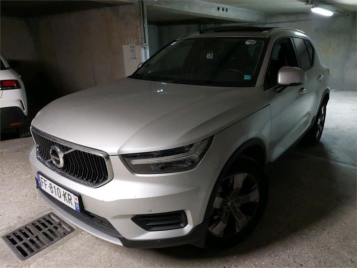 Photo 0 VIN: YV1XZACVDK2149244 - VOLVO XC40 