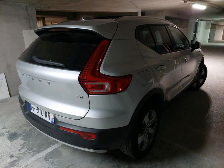 Photo 2 VIN: YV1XZACVDK2149244 - VOLVO XC40 