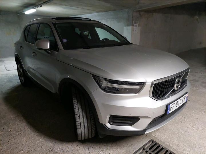 Photo 3 VIN: YV1XZACVDK2149244 - VOLVO XC40 