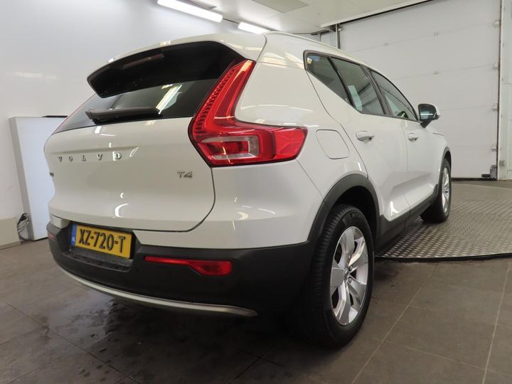 Photo 1 VIN: YV1XZACVDK2151669 - VOLVO XC40 