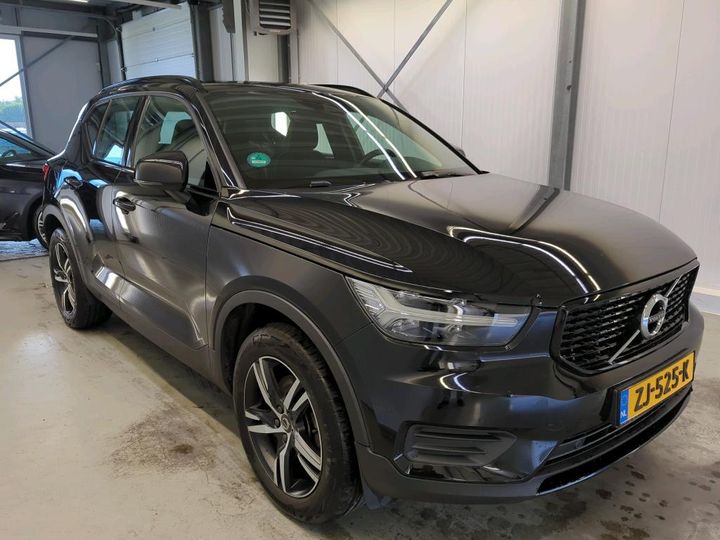 Photo 1 VIN: YV1XZACVDL2183403 - VOLVO XC40 