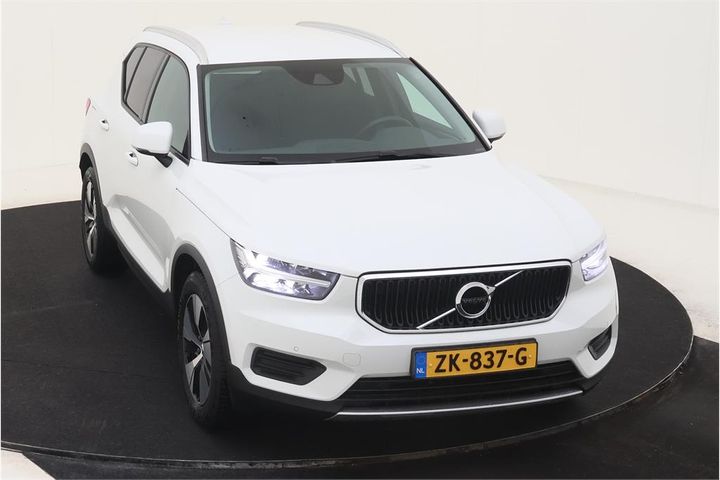 Photo 1 VIN: YV1XZACVDL2184390 - VOLVO XC40 