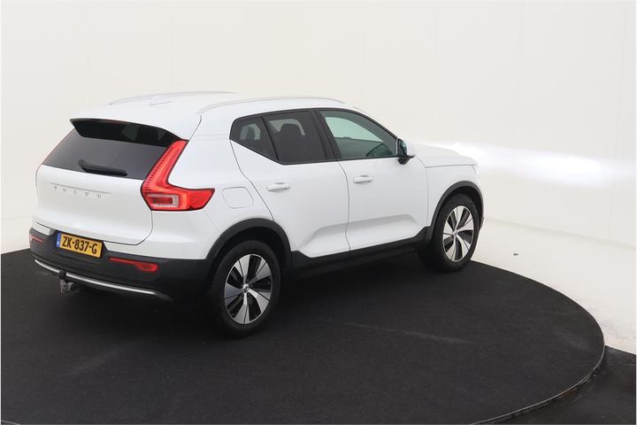 Photo 2 VIN: YV1XZACVDL2184390 - VOLVO XC40 