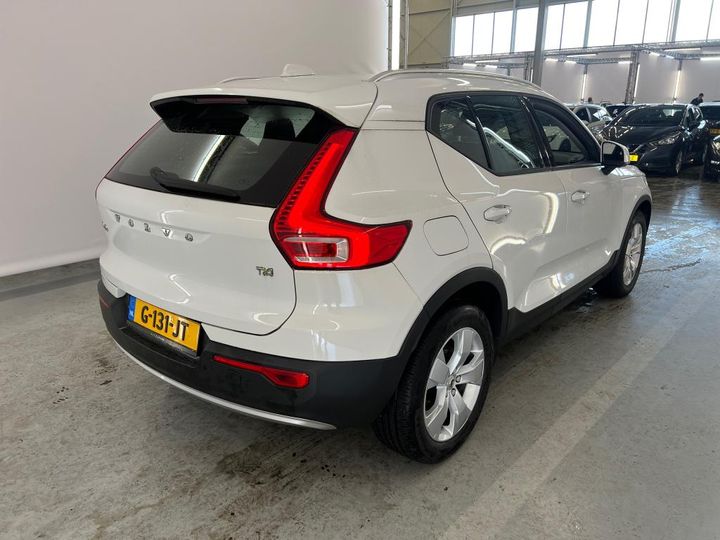 Photo 1 VIN: YV1XZACVDL2237436 - VOLVO XC40 