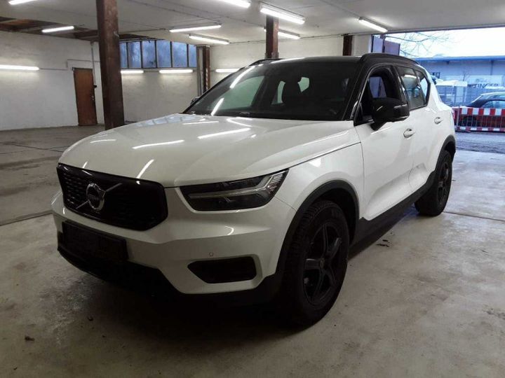 Photo 1 VIN: YV1XZACVDL2273889 - VOLVO XC40 