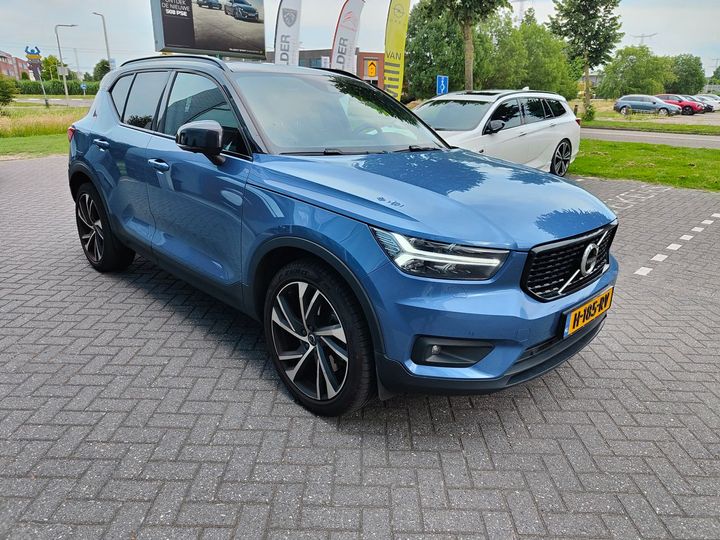 Photo 8 VIN: YV1XZBBBFL2320919 - VOLVO XC40 