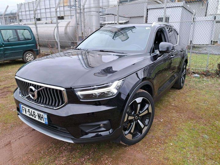 Photo 1 VIN: YV1XZBBBFM2417694 - VOLVO XC40 