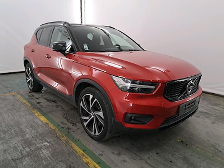 Photo 1 VIN: YV1XZBBBFM2422810 - VOLVO XC40 