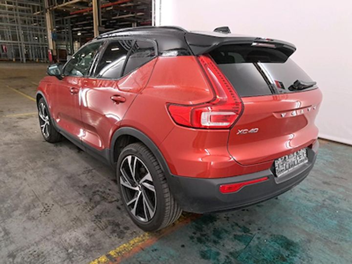 Photo 2 VIN: YV1XZBBBFM2422810 - VOLVO XC40 