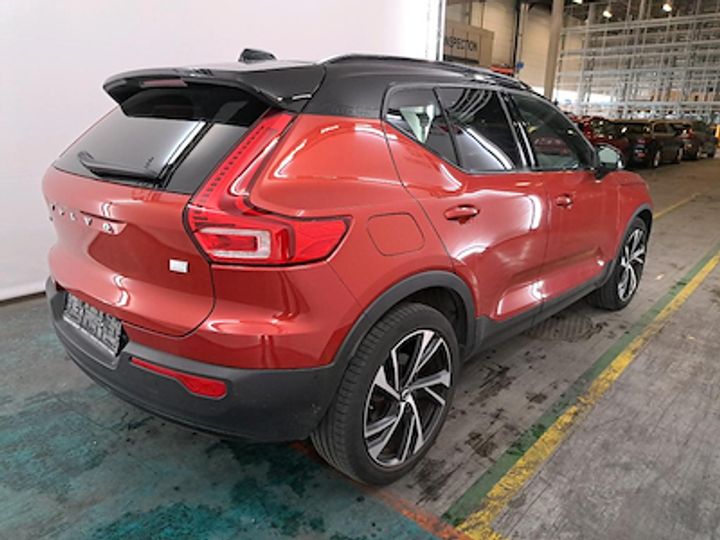 Photo 3 VIN: YV1XZBBBFM2422810 - VOLVO XC40 