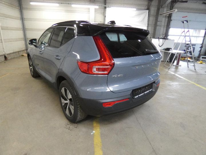 Photo 2 VIN: YV1XZBBBFM2491661 - VOLVO XC40 R DESIGN RECHARGE PLUG 